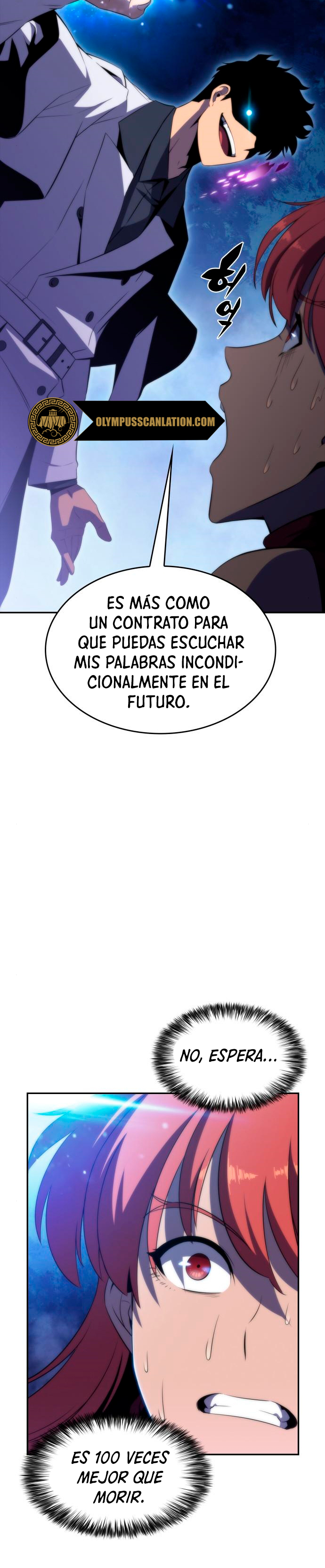 Read Novato Solo a Nivel Máximo ES Manga Online
