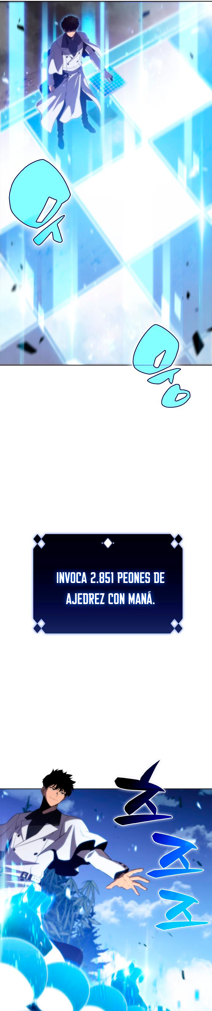 Read Novato Solo a Nivel Máximo ES Manga Online