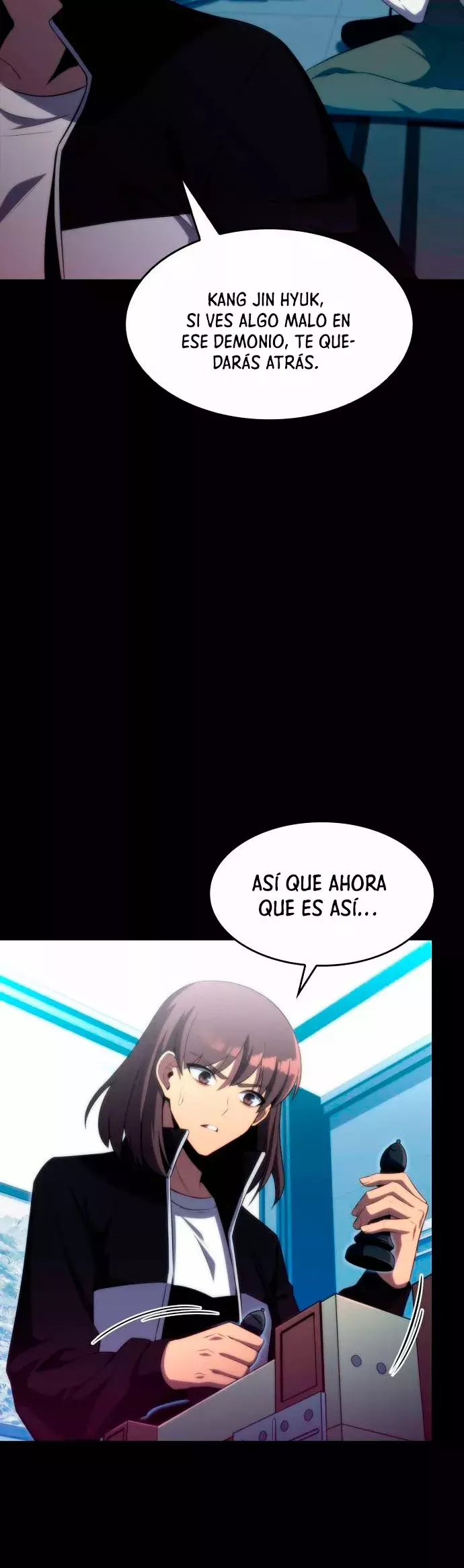 Read Novato Solo a Nivel Máximo ES Manga Online
