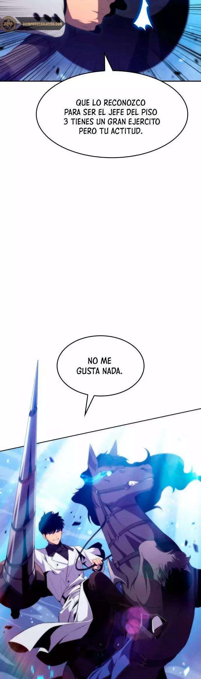 Read Novato Solo a Nivel Máximo ES Manga Online