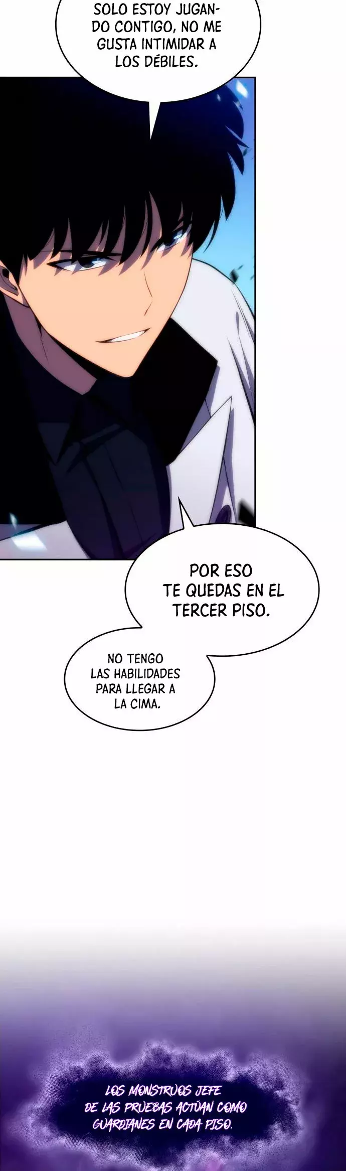 Read Novato Solo a Nivel Máximo ES Manga Online