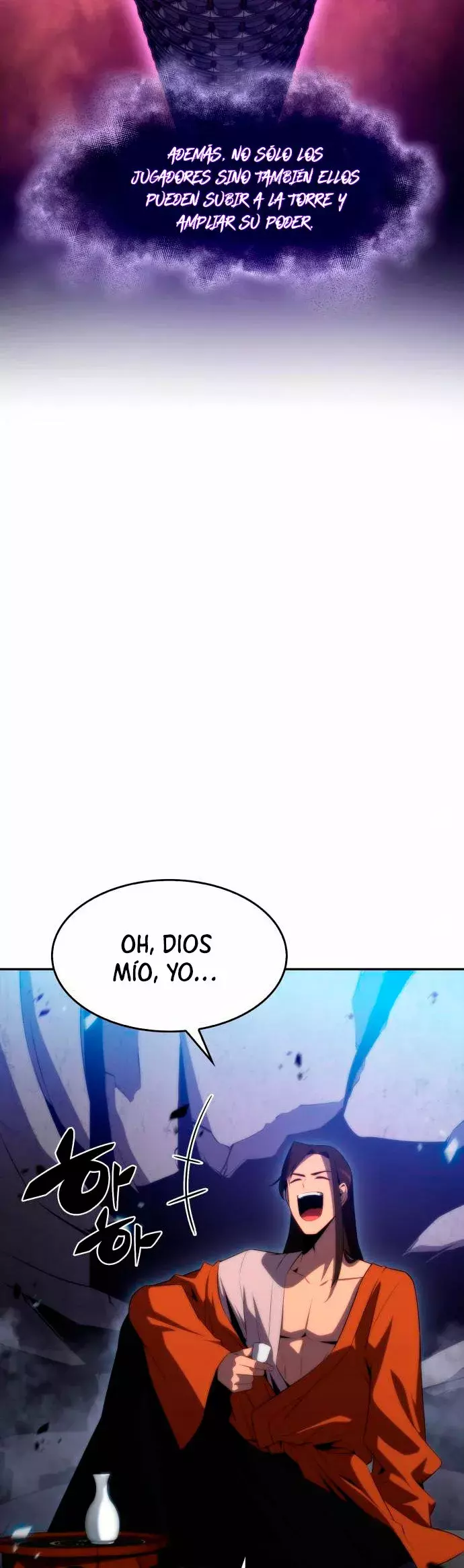 Read Novato Solo a Nivel Máximo ES Manga Online
