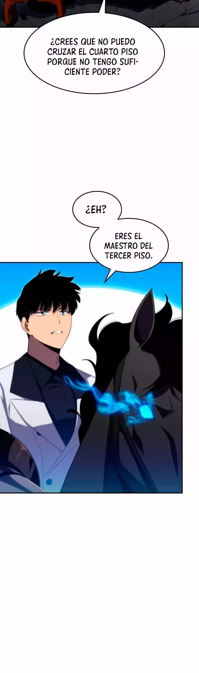Read Novato Solo a Nivel Máximo ES Manga Online