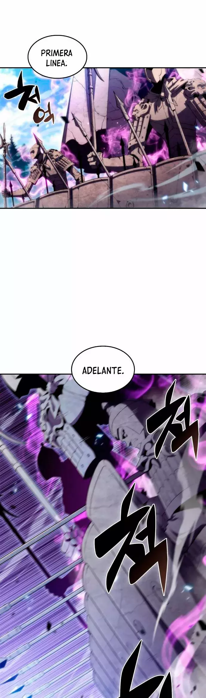 Read Novato Solo a Nivel Máximo ES Manga Online