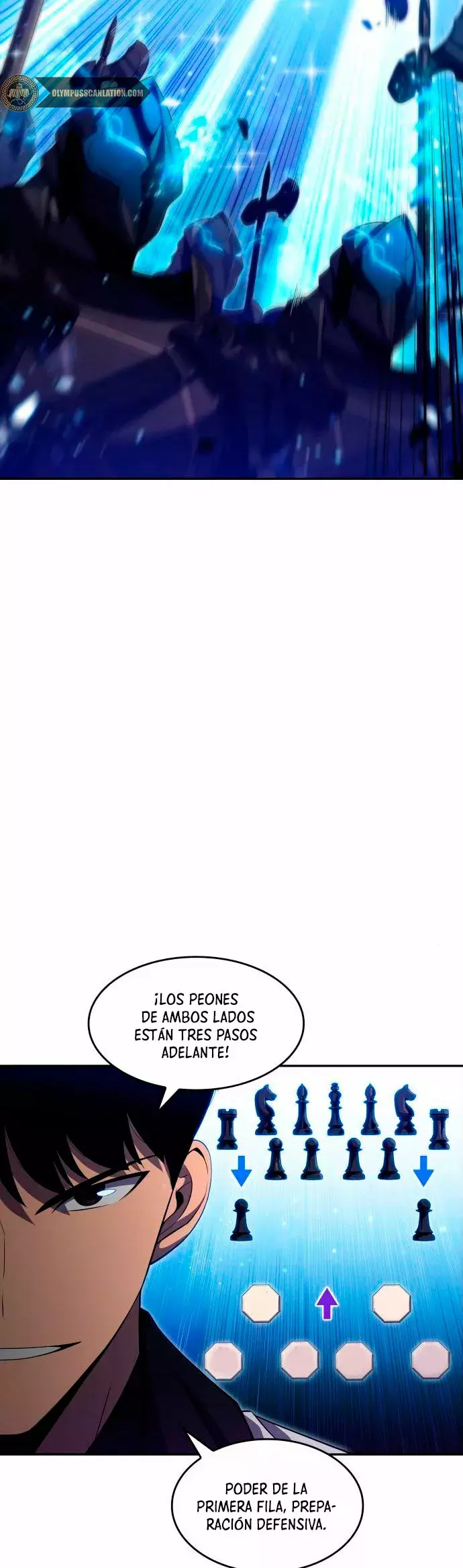 Read Novato Solo a Nivel Máximo ES Manga Online