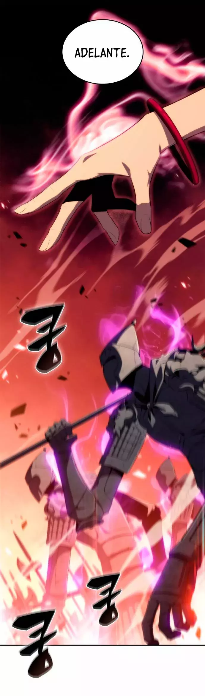 Read Novato Solo a Nivel Máximo ES Manga Online