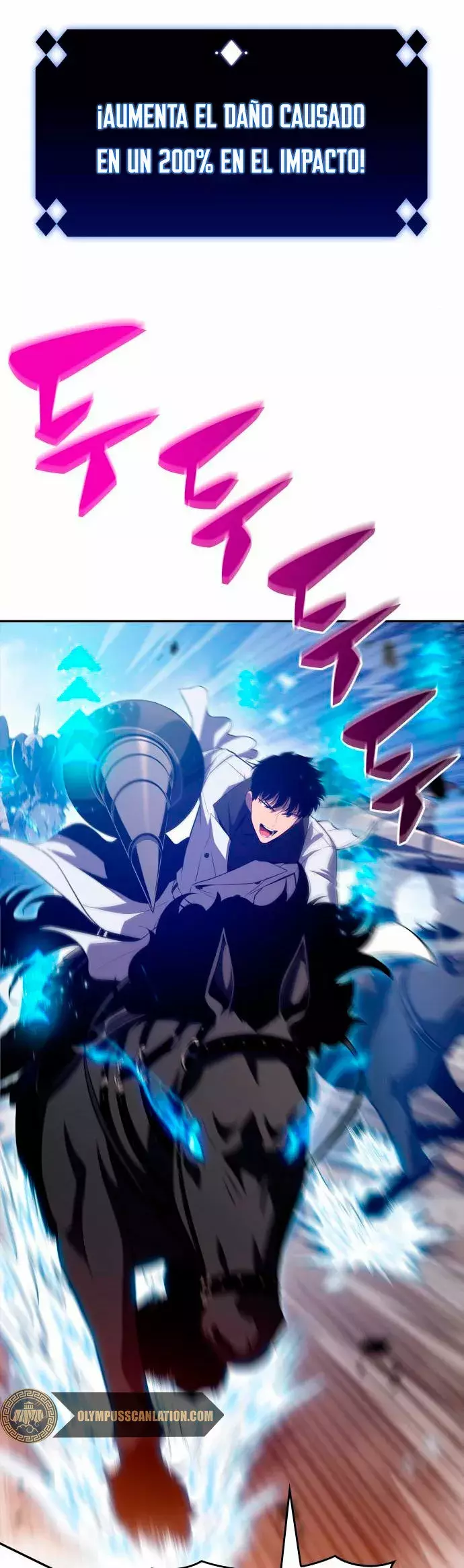 Read Novato Solo a Nivel Máximo ES Manga Online