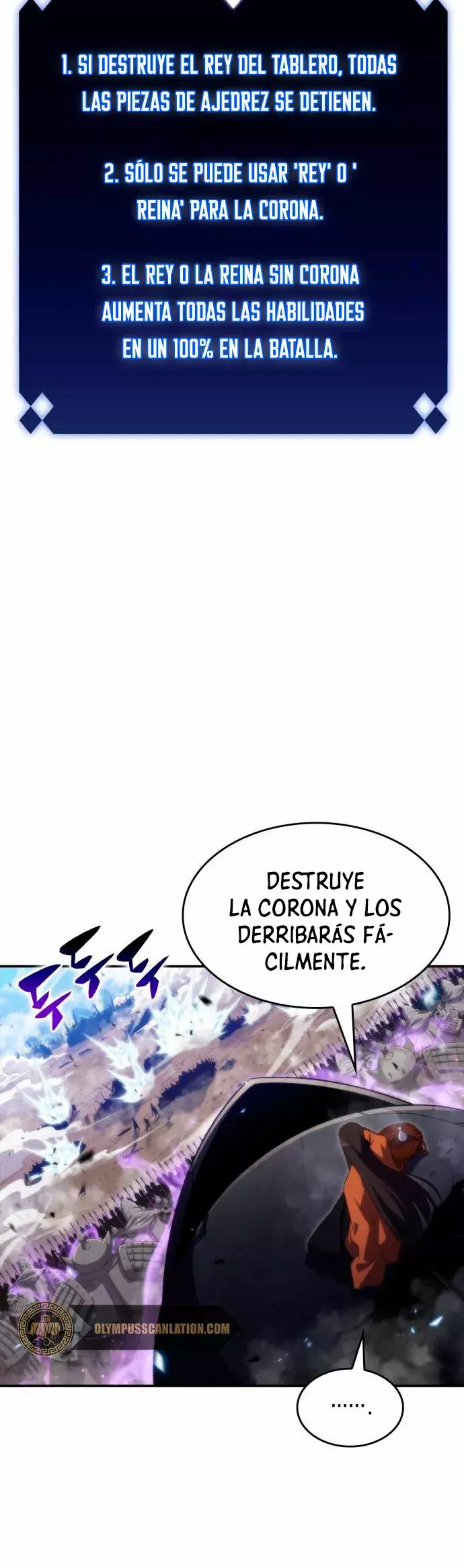 Read Novato Solo a Nivel Máximo ES Manga Online