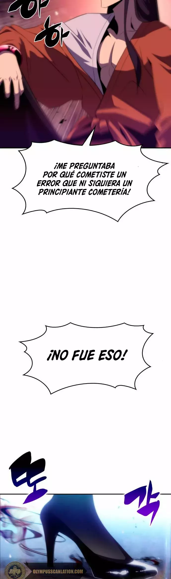 Read Novato Solo a Nivel Máximo ES Manga Online