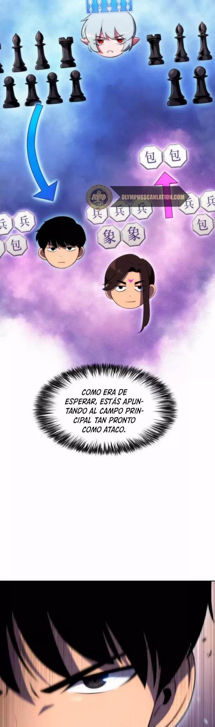 Read Novato Solo a Nivel Máximo ES Manga Online