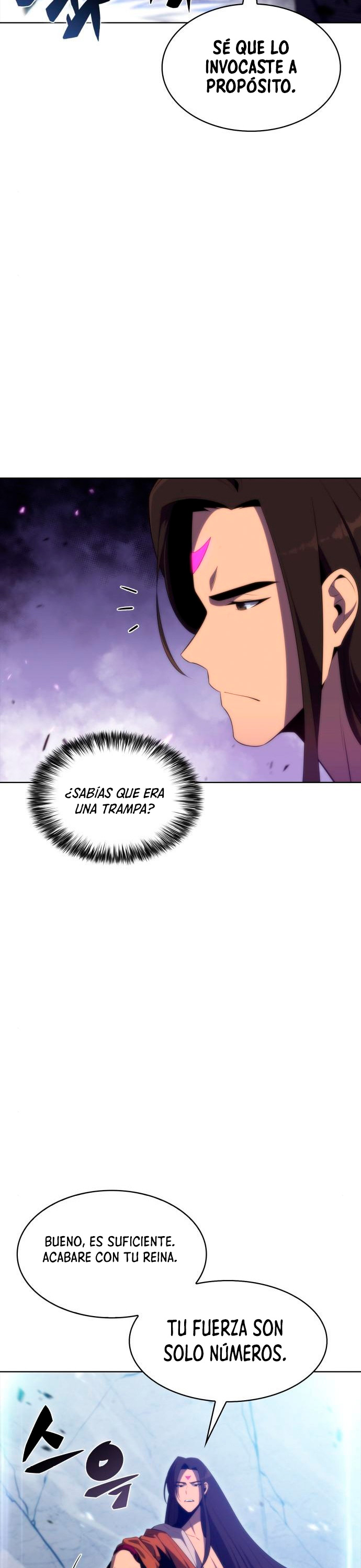 Read Novato Solo a Nivel Máximo ES Manga Online