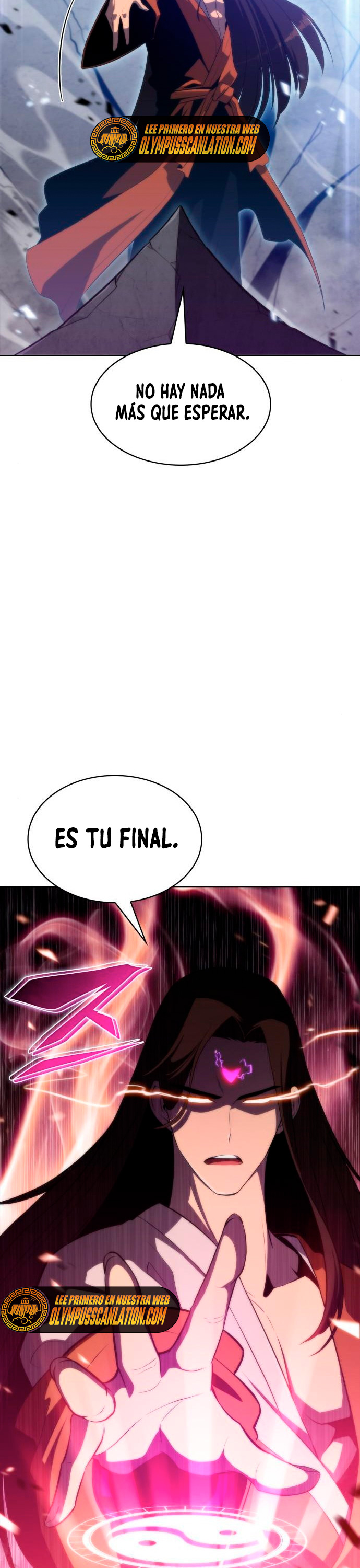 Read Novato Solo a Nivel Máximo ES Manga Online