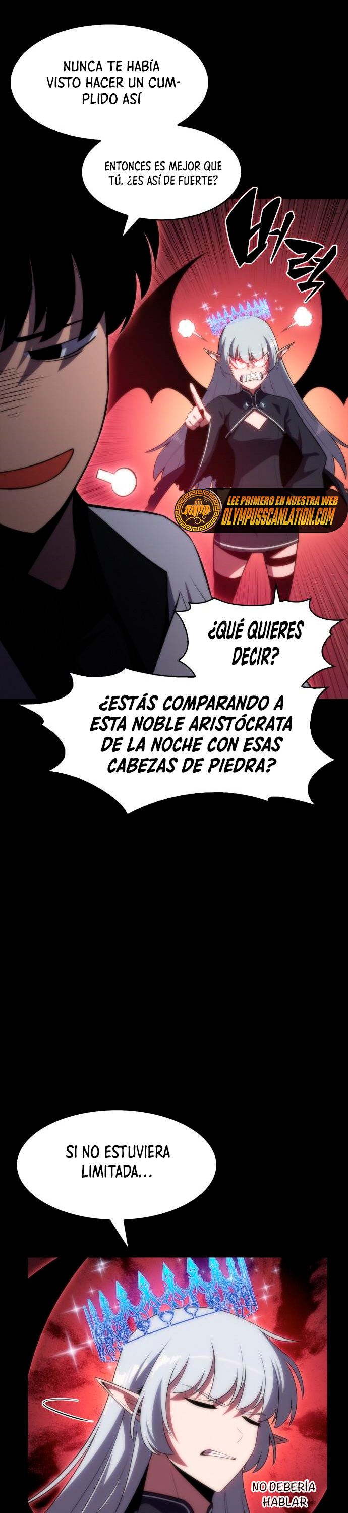 Read Novato Solo a Nivel Máximo ES Manga Online