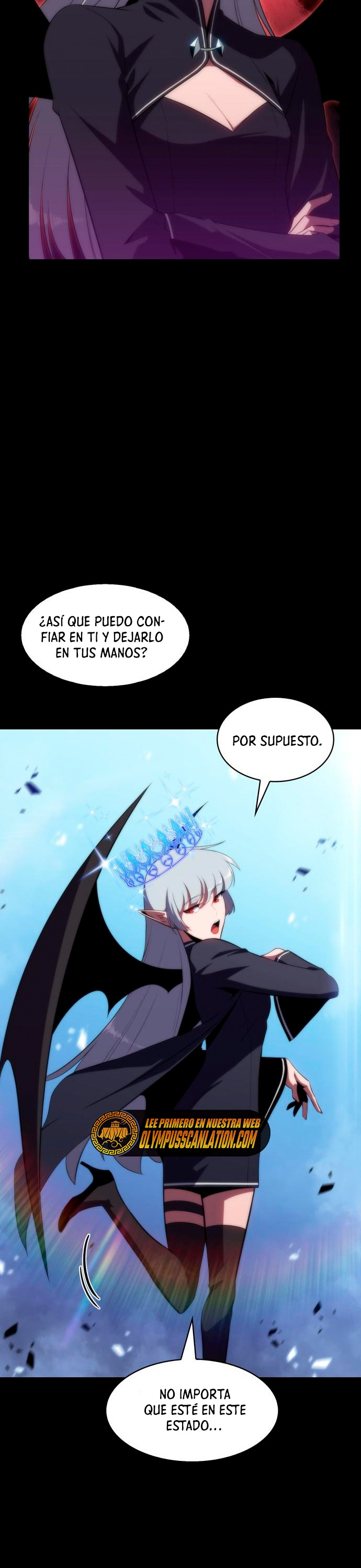 Read Novato Solo a Nivel Máximo ES Manga Online