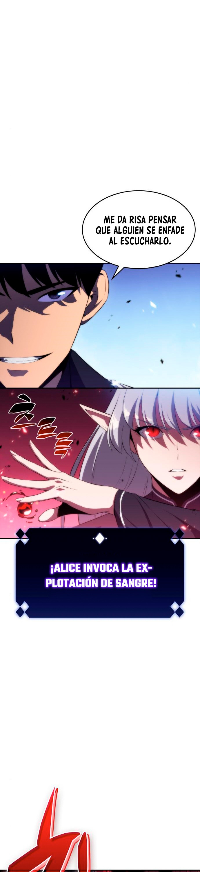 Read Novato Solo a Nivel Máximo ES Manga Online