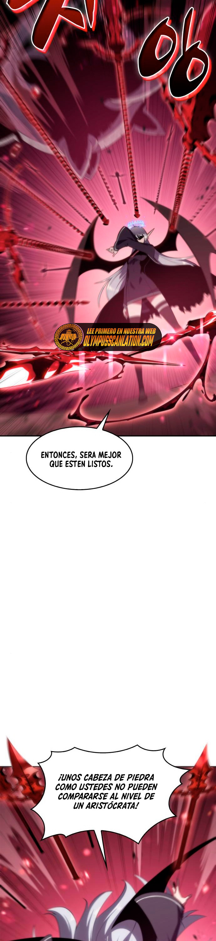 Read Novato Solo a Nivel Máximo ES Manga Online