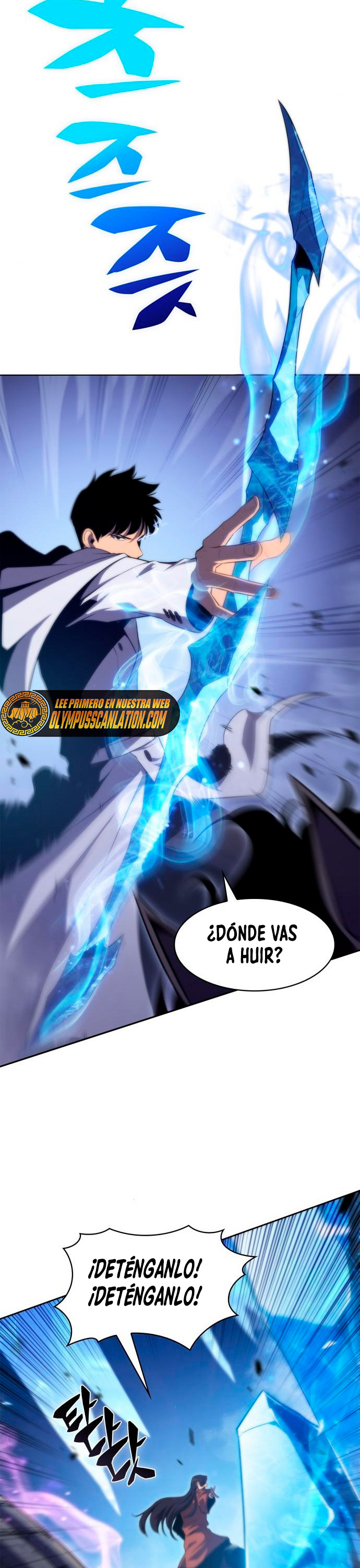 Read Novato Solo a Nivel Máximo ES Manga Online