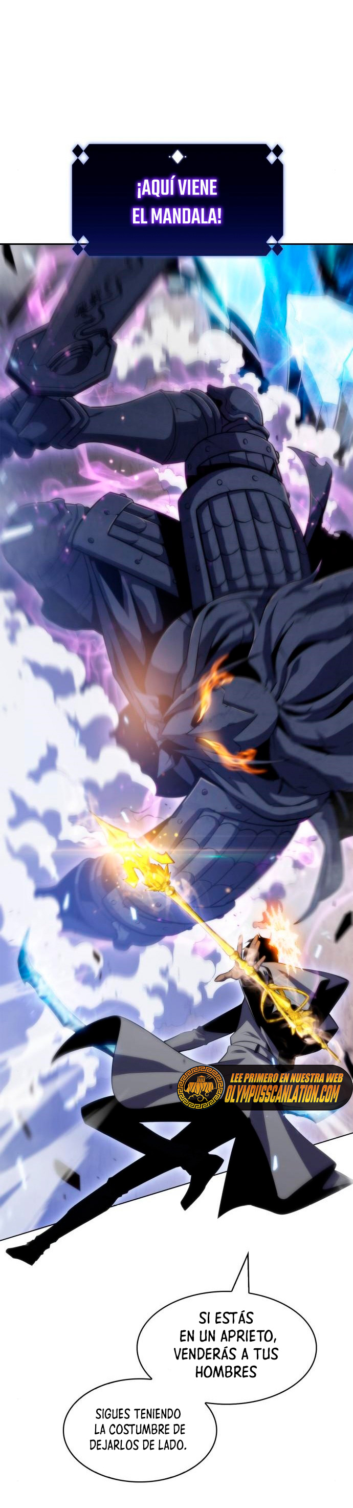 Read Novato Solo a Nivel Máximo ES Manga Online