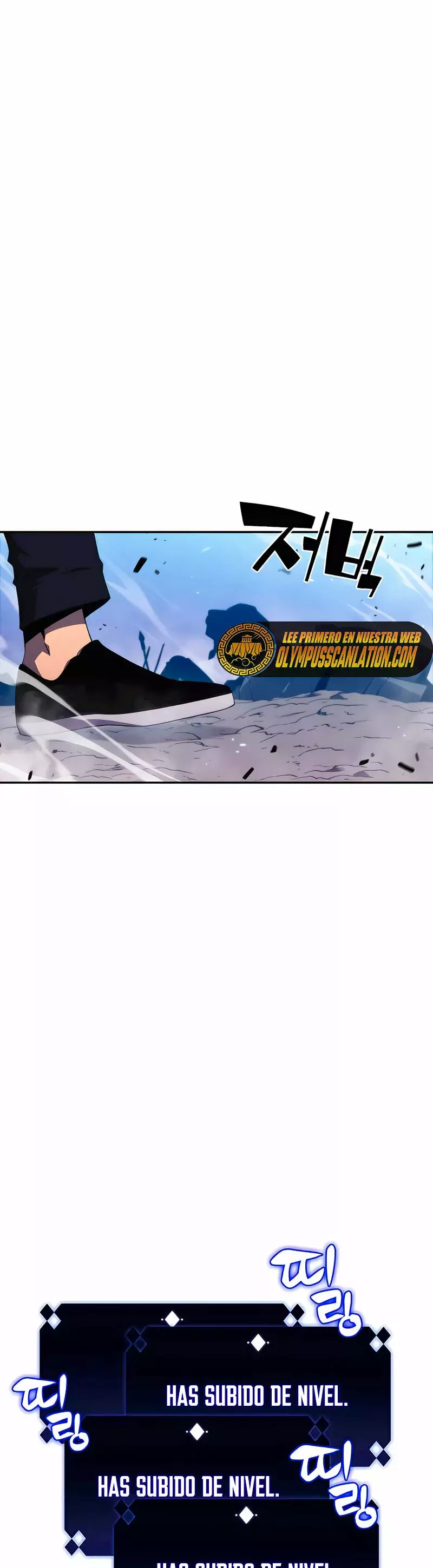 Read Novato Solo a Nivel Máximo ES Manga Online