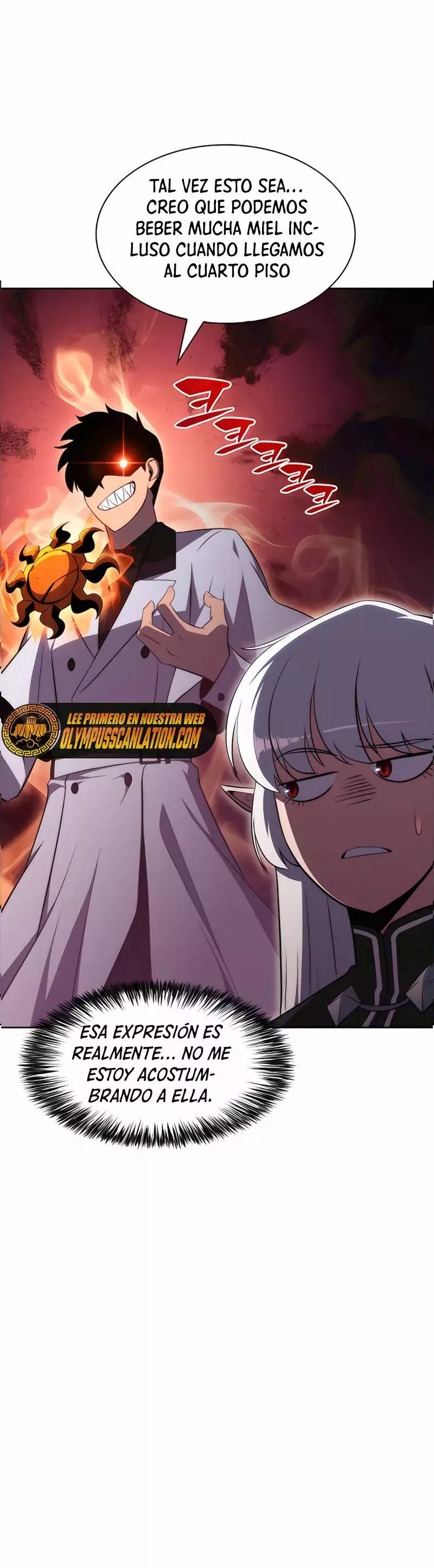 Read Novato Solo a Nivel Máximo ES Manga Online