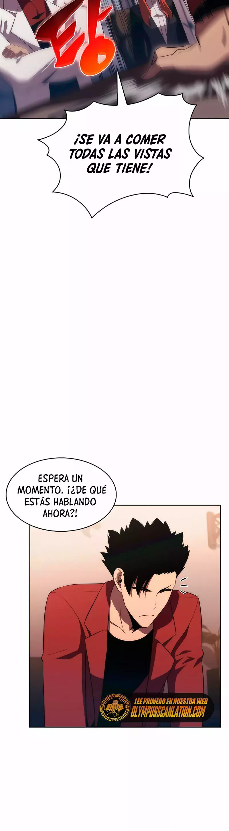 Read Novato Solo a Nivel Máximo ES Manga Online