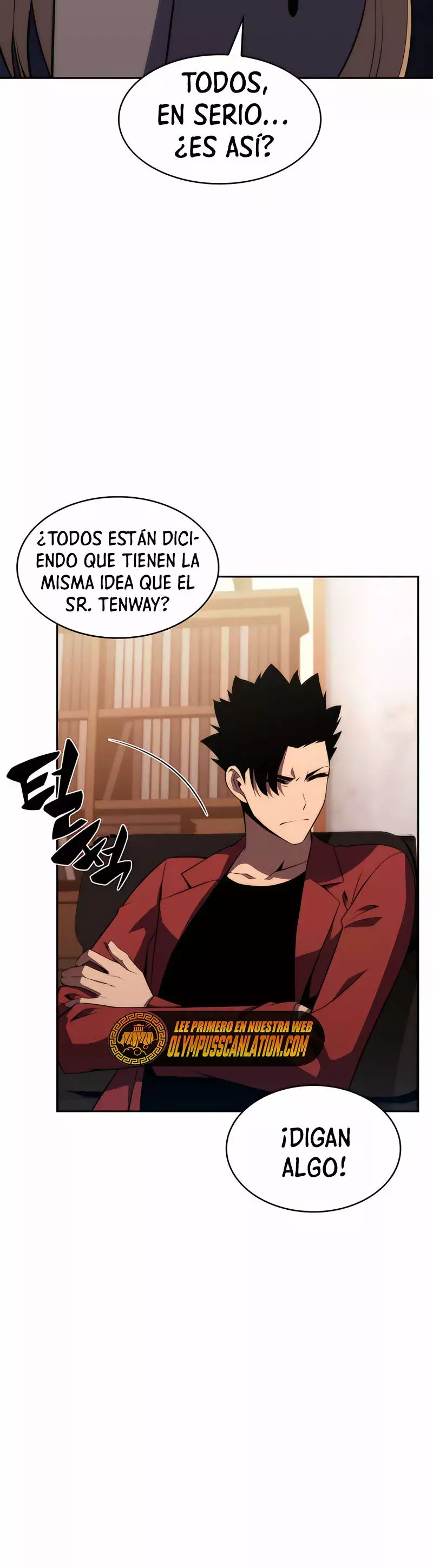 Read Novato Solo a Nivel Máximo ES Manga Online