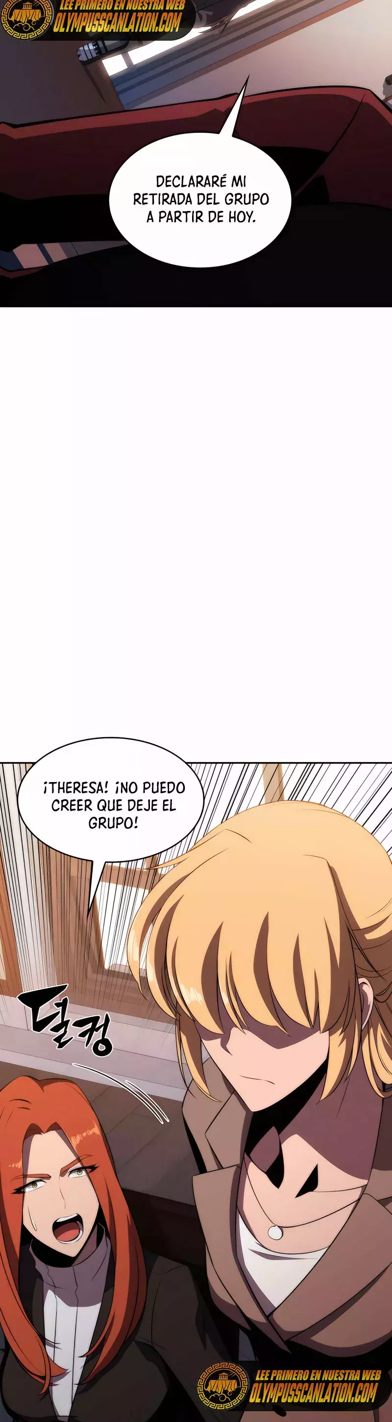 Read Novato Solo a Nivel Máximo ES Manga Online