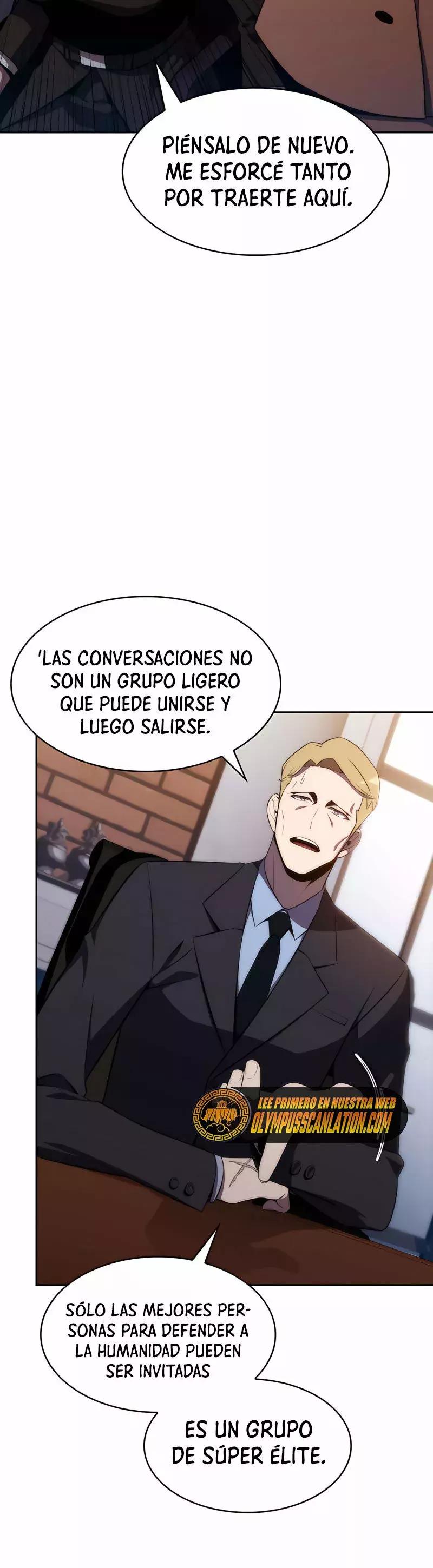 Read Novato Solo a Nivel Máximo ES Manga Online