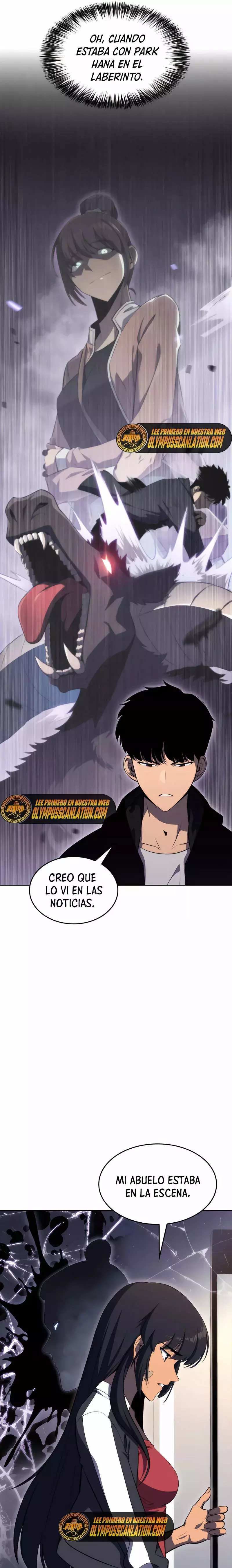 Read Novato Solo a Nivel Máximo ES Manga Online