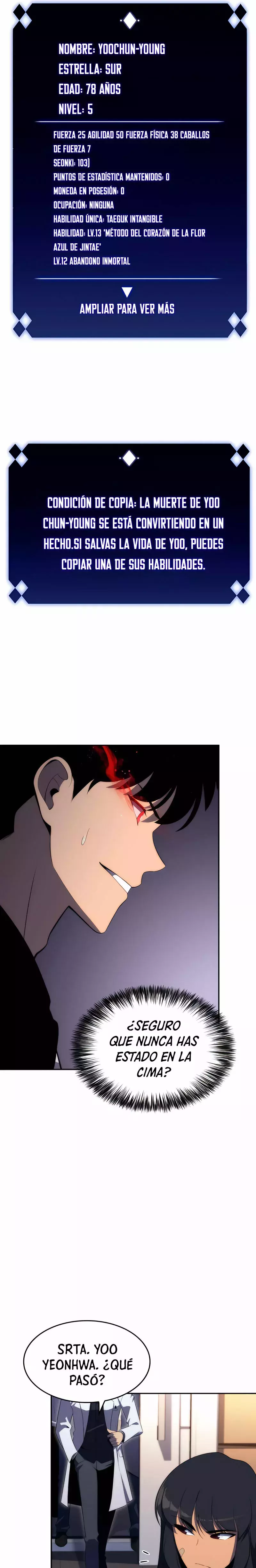 Read Novato Solo a Nivel Máximo ES Manga Online