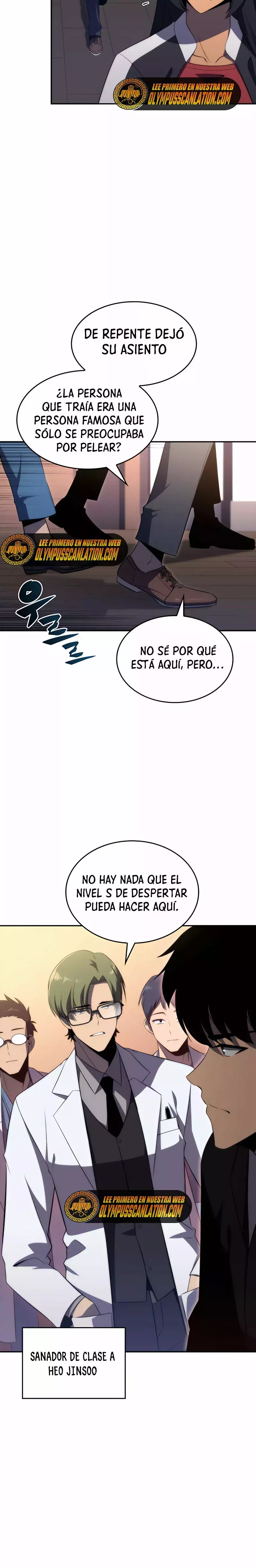 Read Novato Solo a Nivel Máximo ES Manga Online