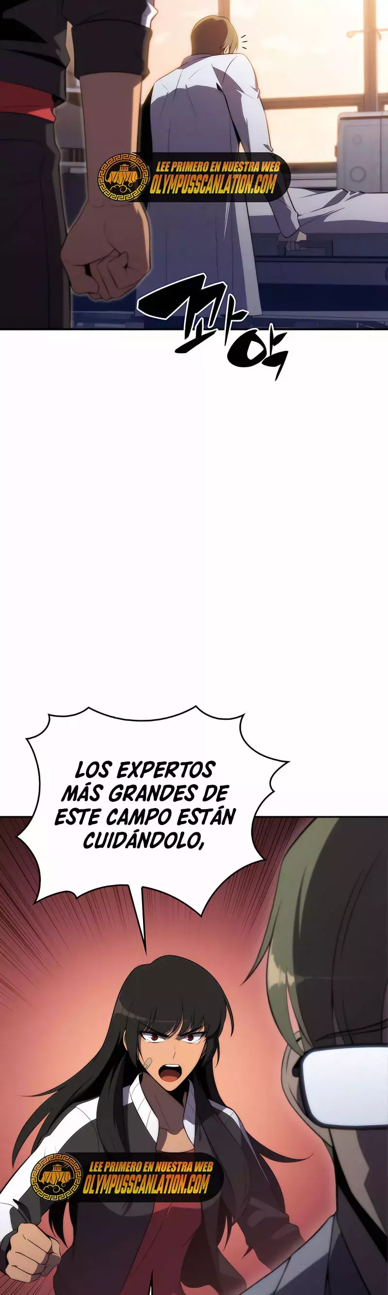 Read Novato Solo a Nivel Máximo ES Manga Online