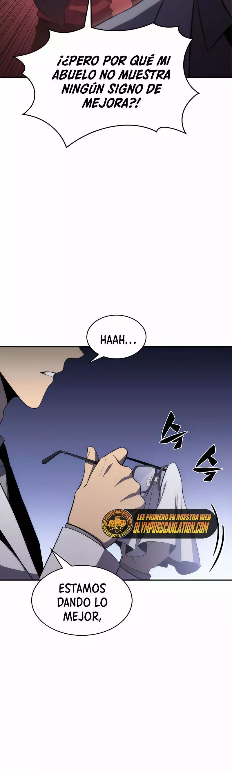 Read Novato Solo a Nivel Máximo ES Manga Online