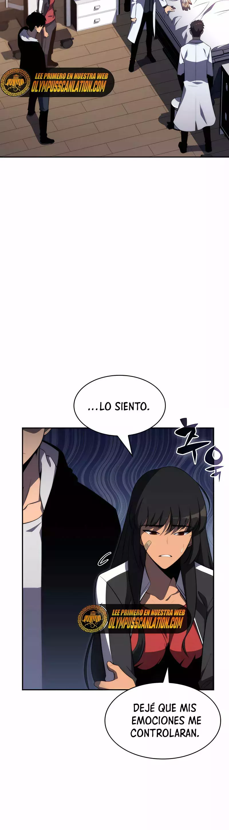 Read Novato Solo a Nivel Máximo ES Manga Online