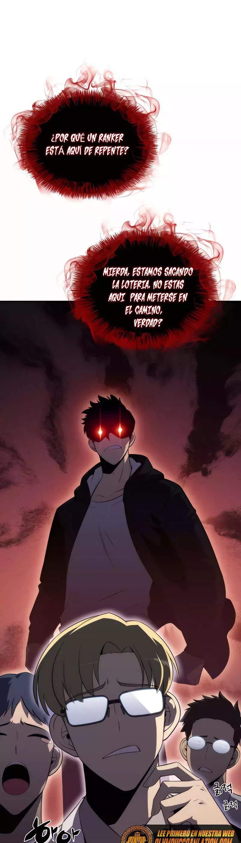 Read Novato Solo a Nivel Máximo ES Manga Online