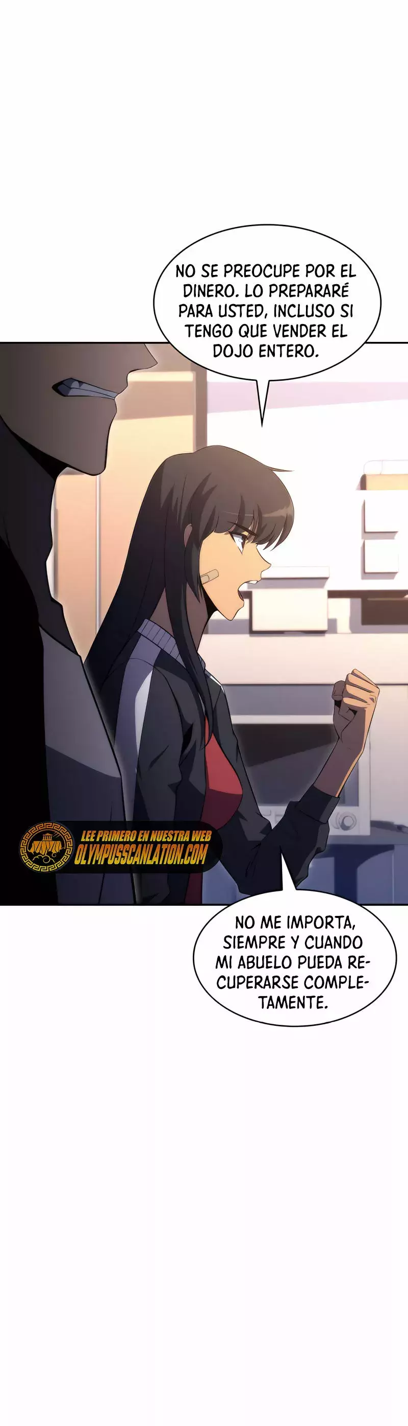 Read Novato Solo a Nivel Máximo ES Manga Online