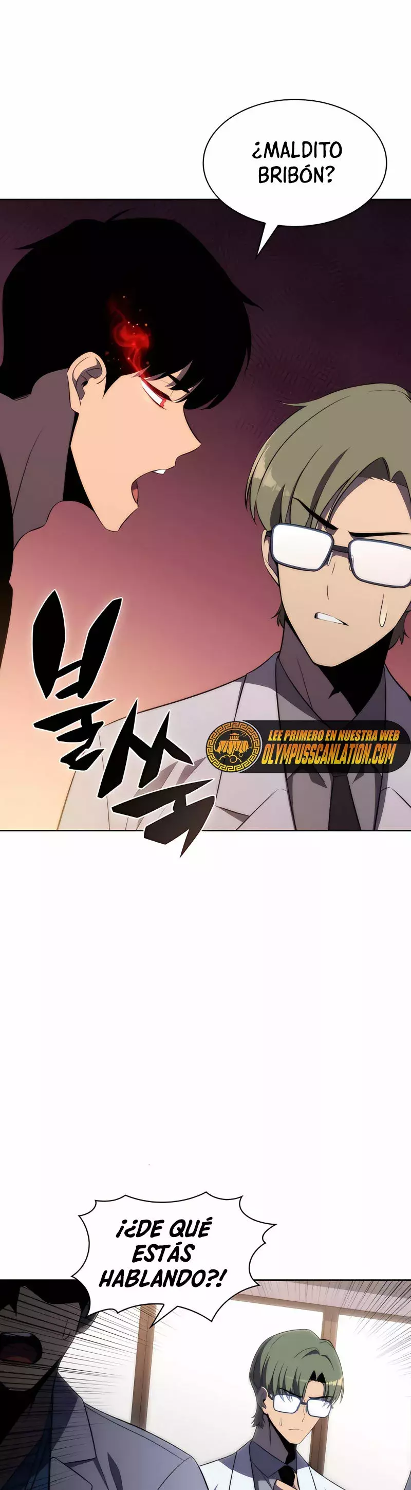 Read Novato Solo a Nivel Máximo ES Manga Online