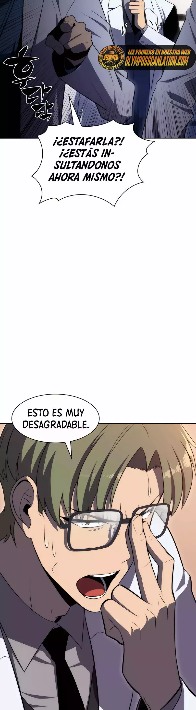 Read Novato Solo a Nivel Máximo ES Manga Online