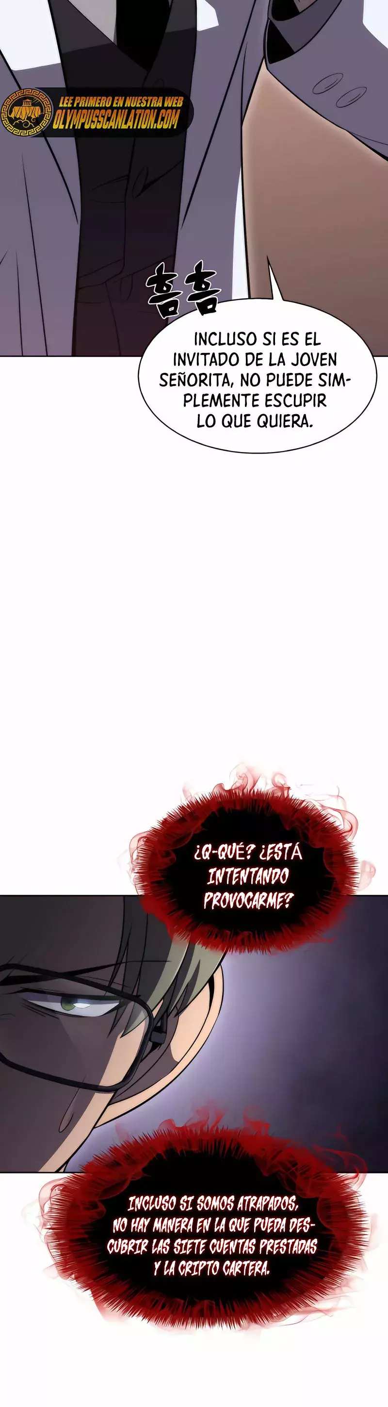 Read Novato Solo a Nivel Máximo ES Manga Online