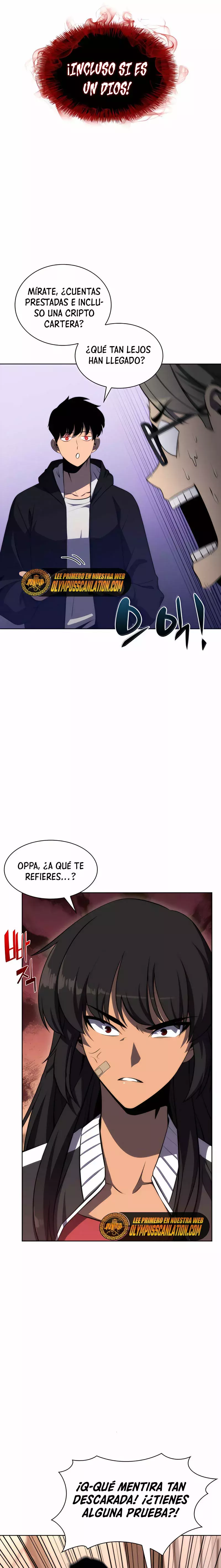 Read Novato Solo a Nivel Máximo ES Manga Online