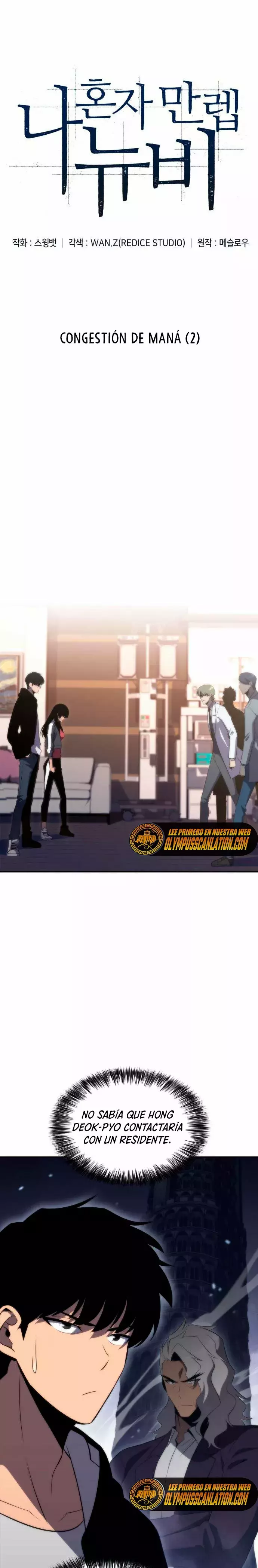 Read Novato Solo a Nivel Máximo ES Manga Online