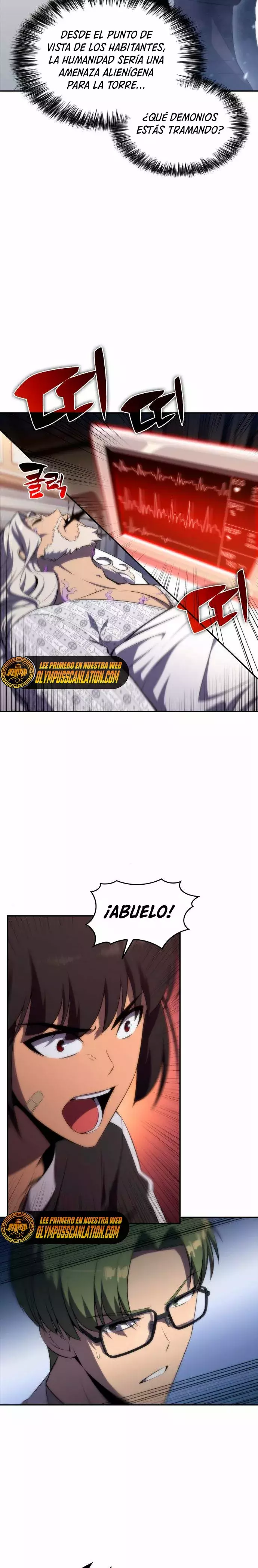 Read Novato Solo a Nivel Máximo ES Manga Online
