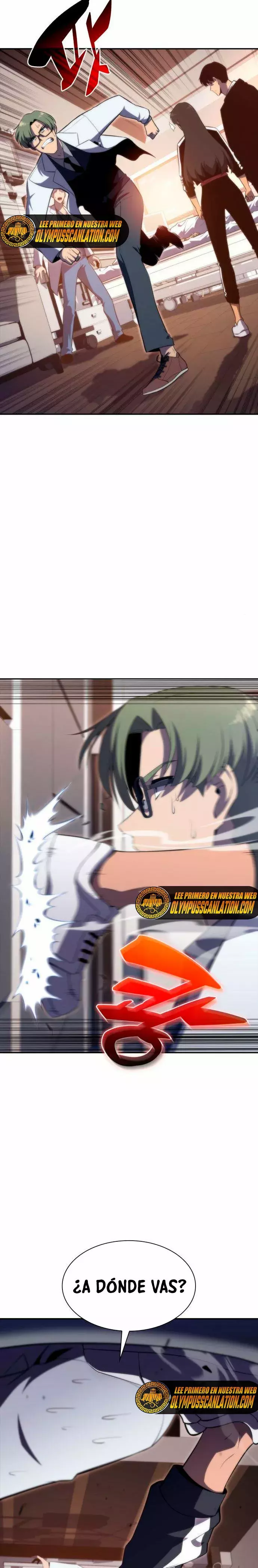 Read Novato Solo a Nivel Máximo ES Manga Online