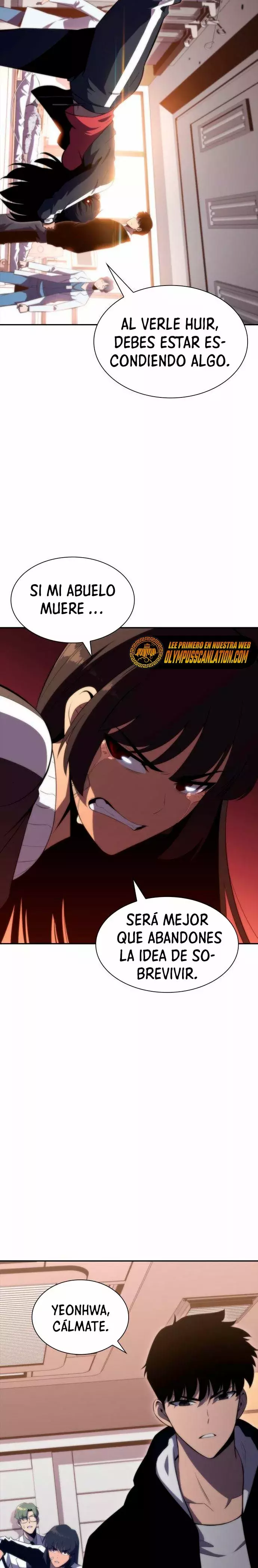Read Novato Solo a Nivel Máximo ES Manga Online