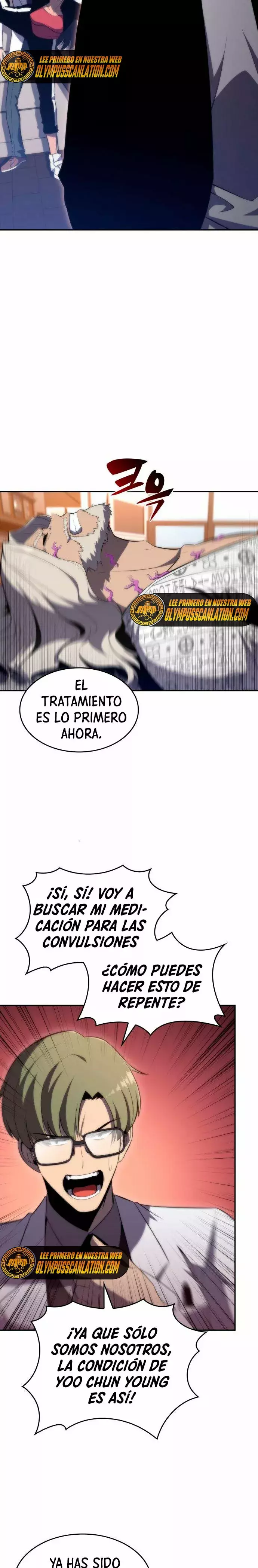 Read Novato Solo a Nivel Máximo ES Manga Online