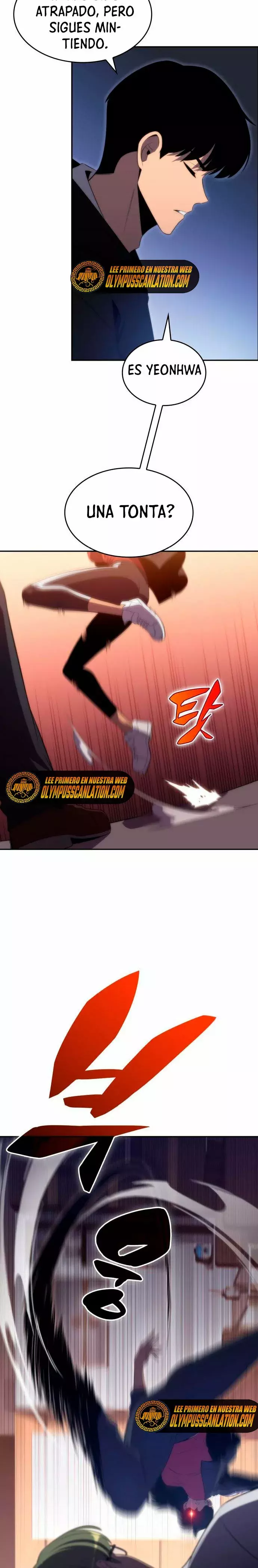 Read Novato Solo a Nivel Máximo ES Manga Online