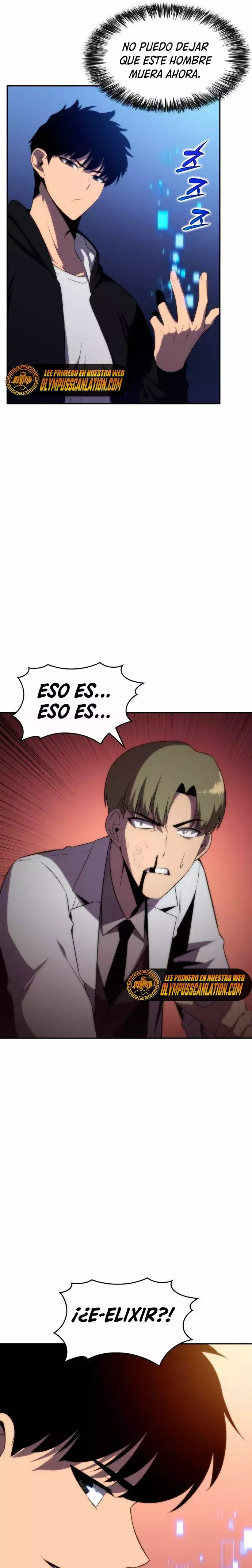 Read Novato Solo a Nivel Máximo ES Manga Online