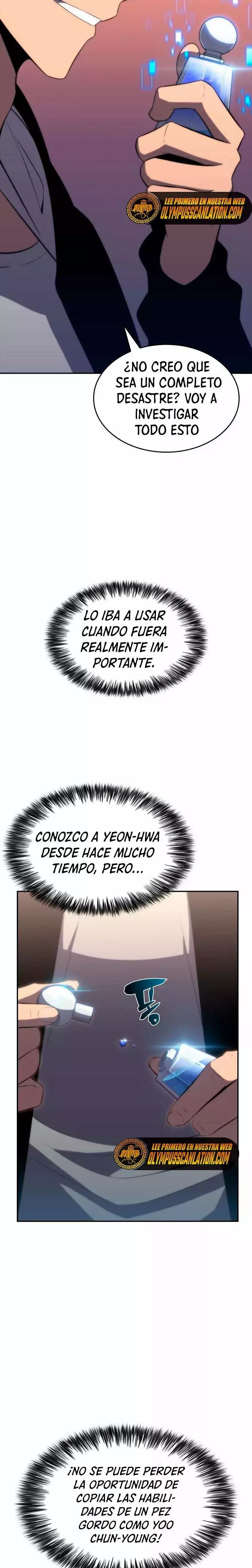 Read Novato Solo a Nivel Máximo ES Manga Online