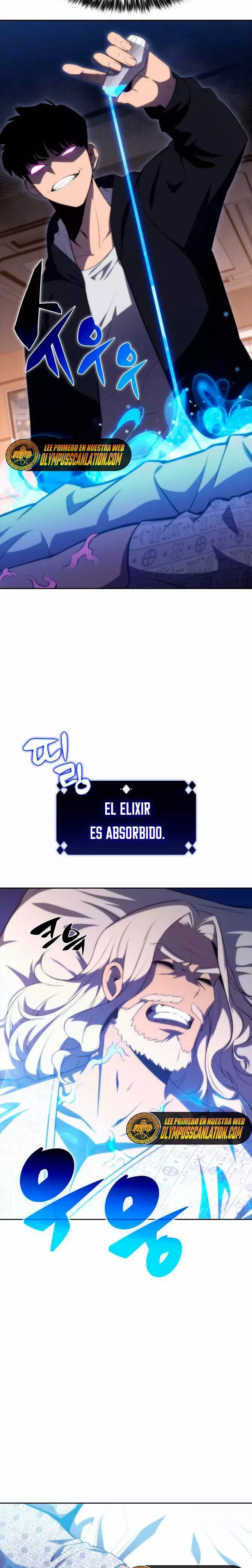 Read Novato Solo a Nivel Máximo ES Manga Online