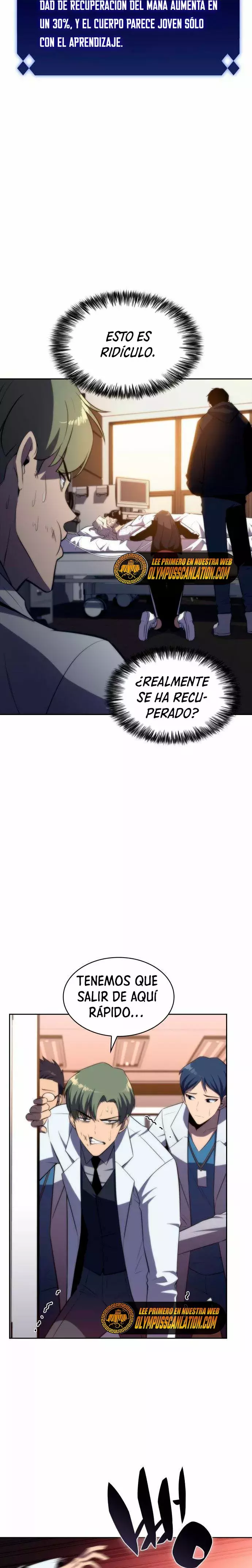 Read Novato Solo a Nivel Máximo ES Manga Online